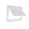 Removable Opening Flap Cover Plate Plastic ABS Access Hatch Cover  Doors Wall Ceiling
