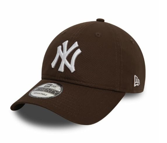 

New Era 9TWENTY Baseball Cap for Men and MLB Golf Cap Women, Low-Profile, Logo, Unisex, [Used]