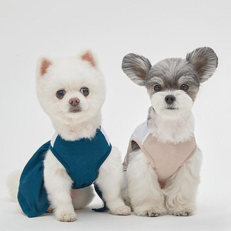 Robe en résille de pom-pom girl MIMINKO [DW4MO1140]