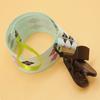 Baby Infant Toddler Pacifier Soother Stripes Nipple Clip Holder Strap Lanyard