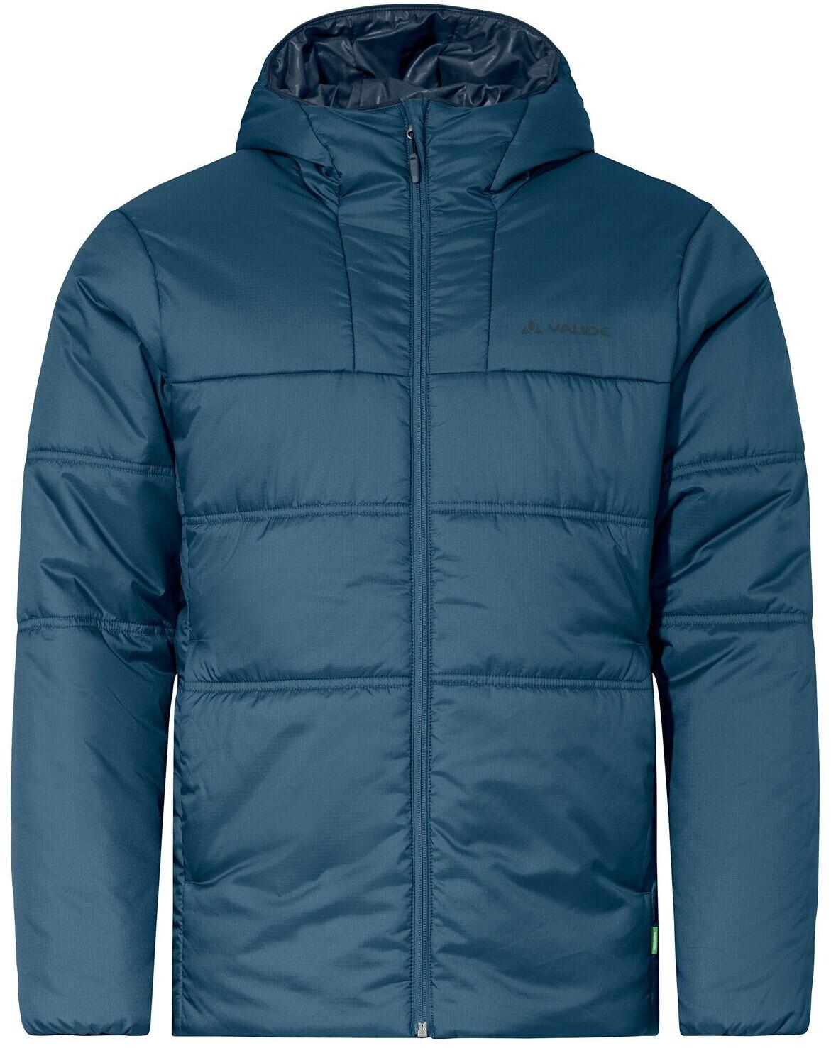Куртка VAUDE мужская Neyland Hooded Insulation Jacket baltic sea S