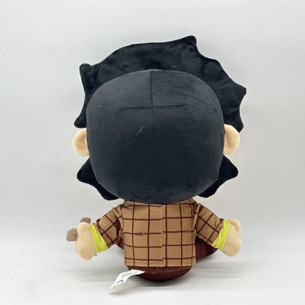 Dead Plate Anime Character Plush Toy Soft Stuffed Doll For Fans Collection Gift