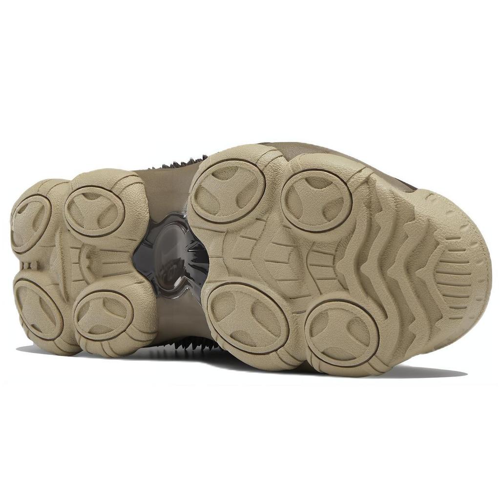 Jurassic World x Reebok The Answer DMX Giganotosaurus Sneakers Unisex Pietra Grigia Pietra di Scogliera HQ6276