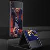 JoJo Adventure Guido Mista Phone Case For Samsung Galaxy Z Flip 7 6 5 4 3 5G Shockproof Cover Z Flip7 Flip6 ZFlip5 Flip3 Flip4 L