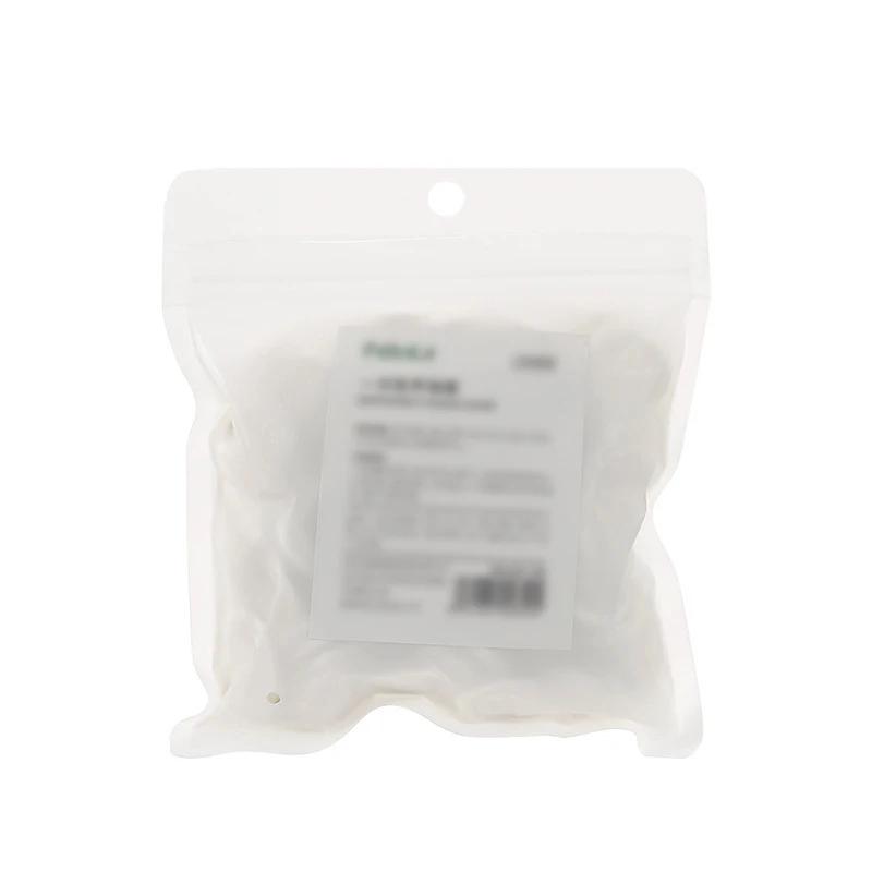 100PCS Disposable Finger Sleeves Clitoris Stimulate Penis Sleeve G Point Massage Reusable Condom Sex Toys For Woman Men Gay