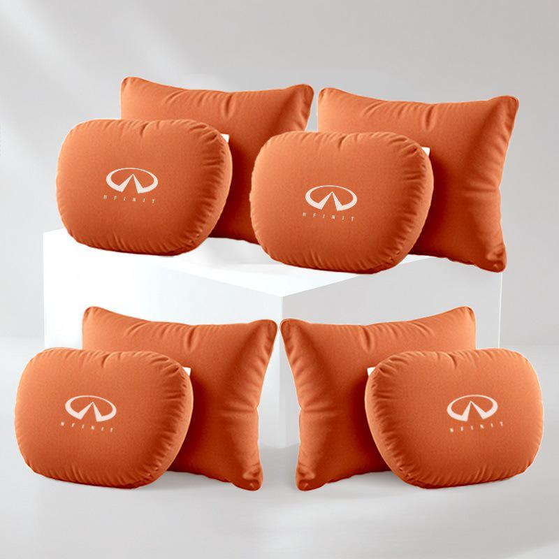 All-Season Lumbar Neck and Head Support for Infiniti Cars