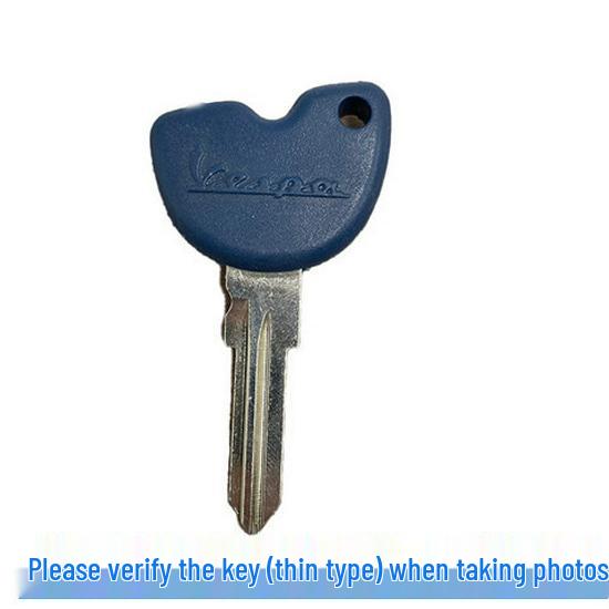 Vespa Key Case for S125, LX125, GTS300, Sprint 150 Models