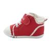 HOT First Baby Shoes Boys Girls Kids Clothing Red 13cm [MIKIHOUSE BISCUITS] Children's 73-9304-499