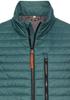 Winter Jacket Camel Active Steppweste (460980-5E52) Emerald