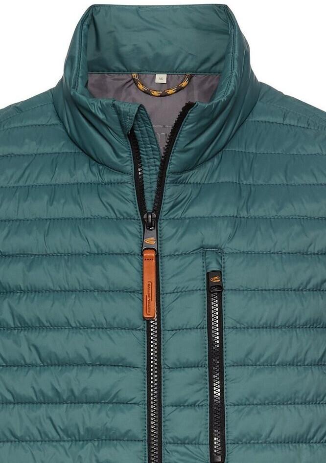 Winter Jacket Camel Active Steppweste (460980-5E52) Emerald