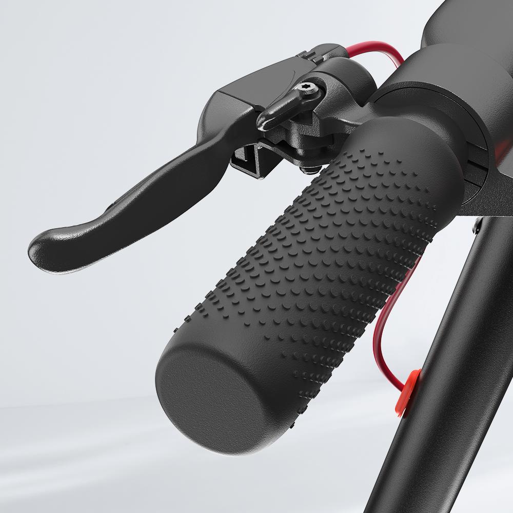 ALNSOOR E9Tmax Meets ABE Standards Electric Scooter 500W Motor 36V10Ah Battery 10-Inch Tires 40KM Range E-Scooter For Adult