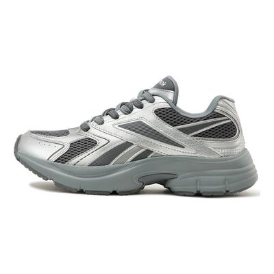 Premier Road 2.0 Mode Confortable Polyvalent Décontracté Sports Chaussures de Course Basses Baskets Unisexe Noir Argent 25SRC915U1GH2