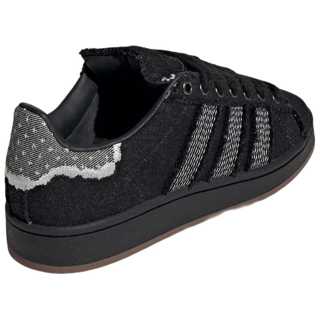 adidas Originals CAMPUS 00s Skateboard Shoes Unisex Black HQ9260