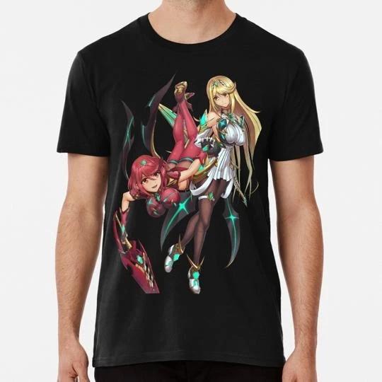 Pyra And Mythra Size S to 5XL Made in the USA T-Shirt XL