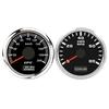 ELING 52mm 2 Gauge Set GPS Speedometer 30 60 80 120 200 Km/h 3K 4K 6K 8K RPM Tachometer with Backlight for Car Boat Truck