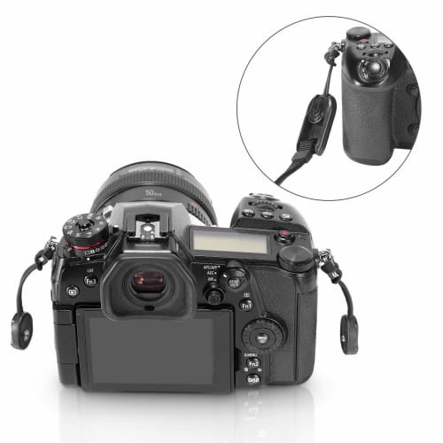 SMALLRIG Anchor Links Strap adaptér se 2 rychlospojkami a trojúhelníkovým kroužkem (2 kusy) - PAC2421