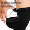 1PC Compression Knee Support Full Leg Sleeve Knee Support Sleeve  for Men Women