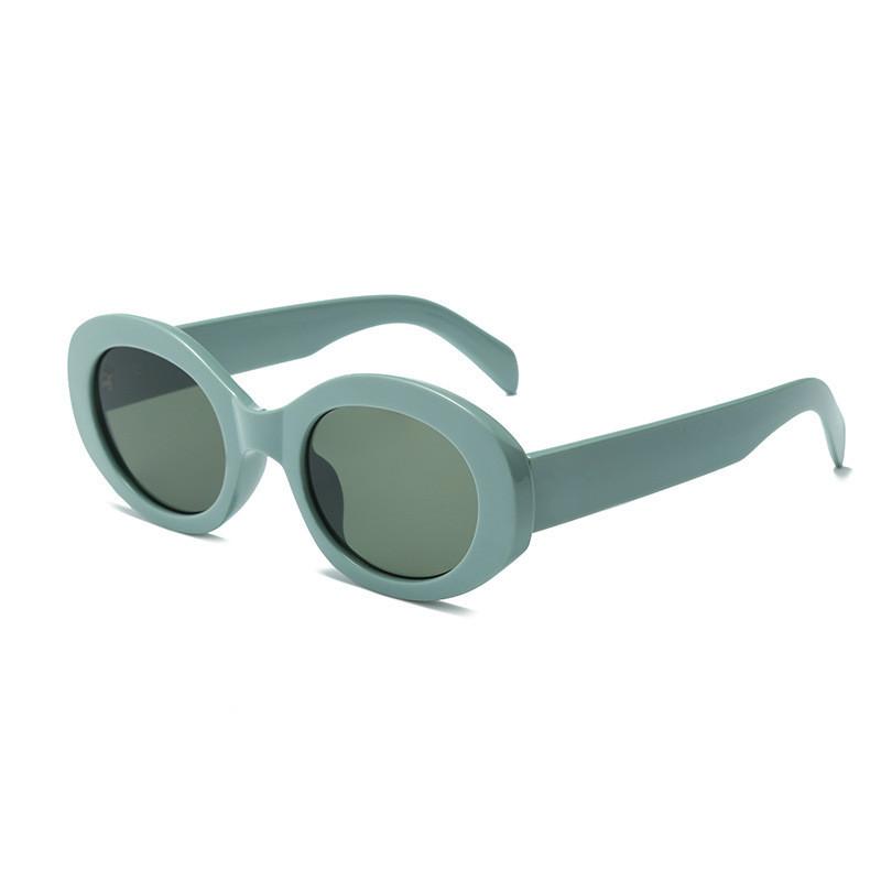 

JYL TS Sunglasses Men UV Protection Fashion Driving Style 58015 A-5500 навахо білого кольору