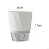 Automatic Water Absorption Planter Flower Pot Gardening Outdoor Windowsill Multipurpose Indoor
