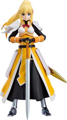 Figma Blessing On This Wonderful 3 Darkness ABS PVC Painted Movable Figure Resale KonoSuba God's World! Non-Scale &