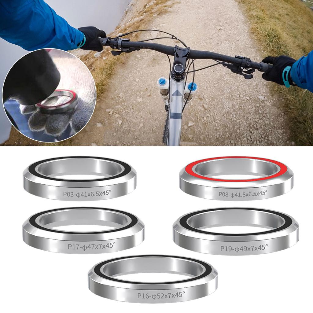 Road Bike Headset Bearings Replacement Road Bike Double Sealed