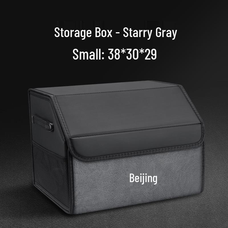 Kompatible Kofferraum-Aufbewahrungsboxen für Beijing BJ30/BJ40/BJ60/BJ80/BJ90 Autos