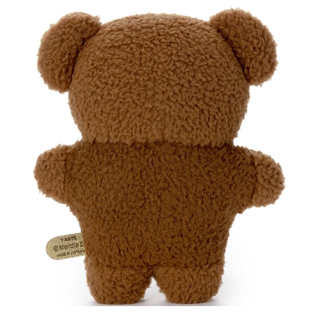 Bruna Cacao Bruna Fluffy Plush Toy S Boris Plush Toy Height approx. 19cm