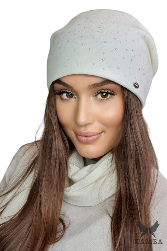 Women' Dolomite Hat Super Quality Ecru Color