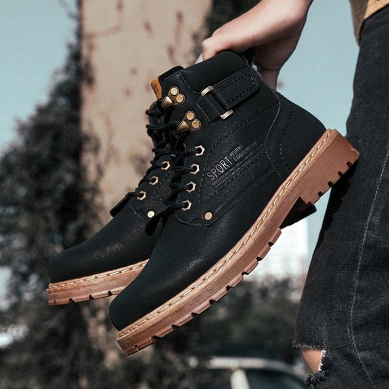 fashion outdoor boots