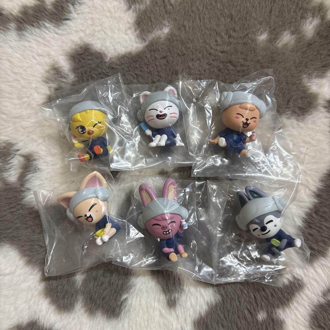 

[USED] straykids SKZOO SKZ Sauna Gacha