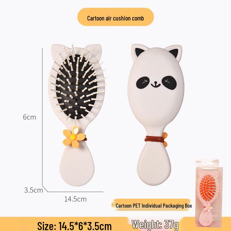 Sinle Portable Kids Airbag Cushion Comb