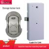 Smart Electronic Lock for Sauna, Bathroom, Drawer, Cabinet, Wardrobe, and Cupboard