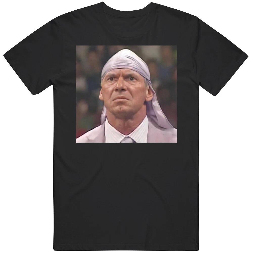 

Vince Mcmahon Durag T Shirt S