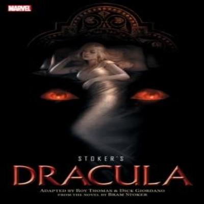 Stokers Dracula by Roy Thomas Paperback Book 9781302960407