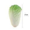 1pcs Artificial Vegetables Simulation Vegetable Model Fake Lettuce Eggplant Photography Prop Kids Play Kitchen Toys