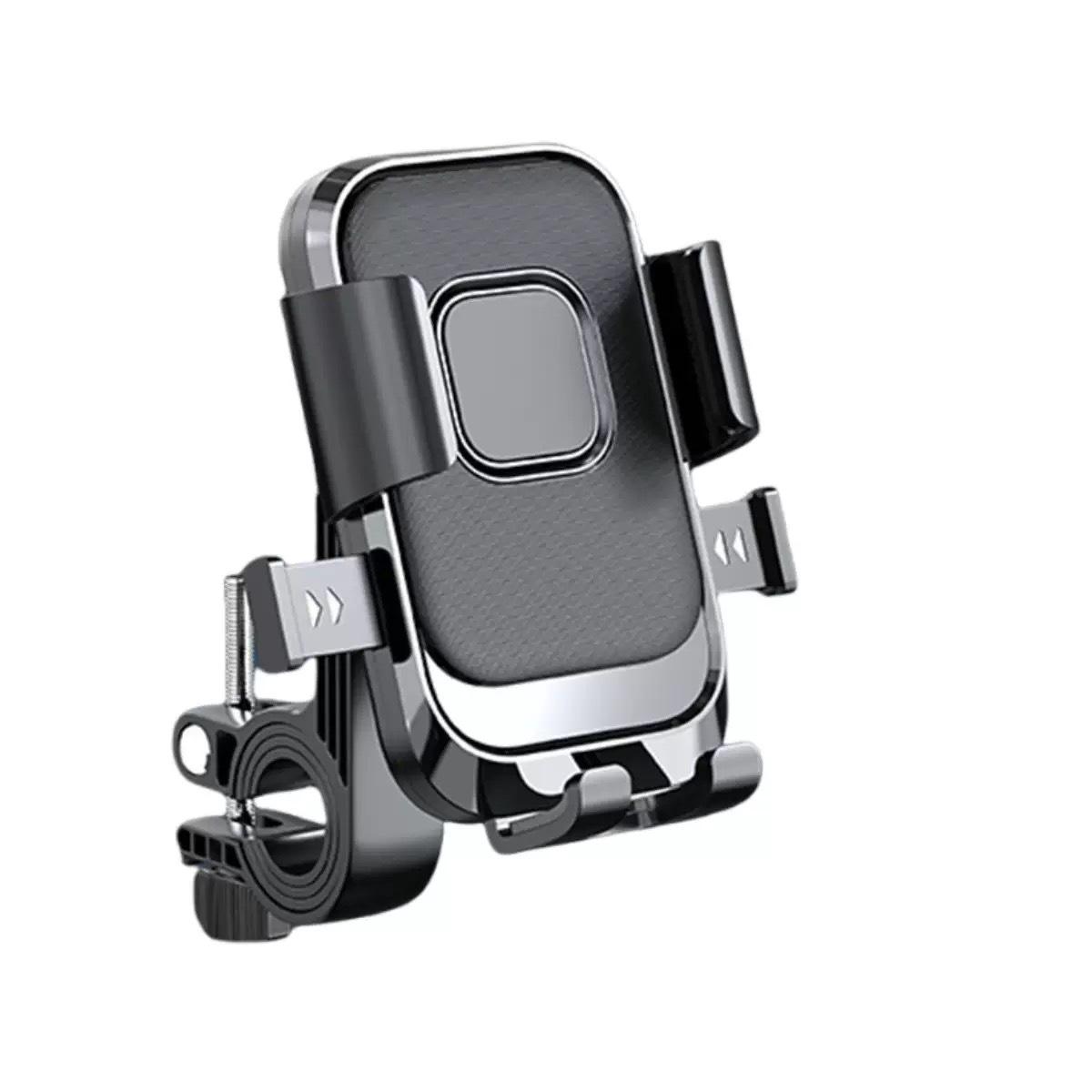 Motorcycle & Scooter Shockproof Phone Holder with Navigation Mount