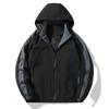 Men's Coat Men's Loose Large Size Spring Top Casual Jacket Men's Spring and Autumn New Spring Clothes Men's Clothing