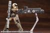 Kotobukiya Modeling Support Goods Heavy Weapon Unit 15 Selector Rifle Total Length 175mm Plastic Model Molded Color MH15X M.S.G Approx. Non-scale