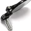 Devilmotor Motorcycle Mirror, Universal Motorcycle Mirror, Bar End Mirror, CNC Round, Left and Right
