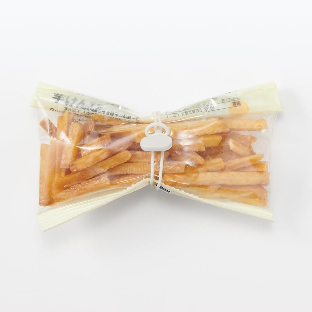MUJI Silicone 84376368 Multi-Bands, 12-Pack,