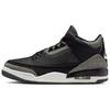 X Levis Air Jordan 3 Αντιολισθητικά Ανθεκτικά στην Τριβή Χαμηλού Προφίλ Vintage Παπούτσια Μπάσκετ Unisex Μαύρο IR0914-400