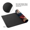 Russische Flagge Mauspads 500X1000 mm Großes Gaming-Mauspad Gamer XL Gummi Otaku Tastaturpad Laptop Schreibtischmatte