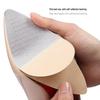 Anti-Slip Heel and Sole Protector Sticker - Wear-Resistant, No-Cut Outsole for Shoe Forefoot