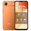 Oscal FLAT 3C 4G AI Smartphone 16GB+128GB 6.56" Android 16 5000mAh Mobiele Telefoon 4G LTE telefoon