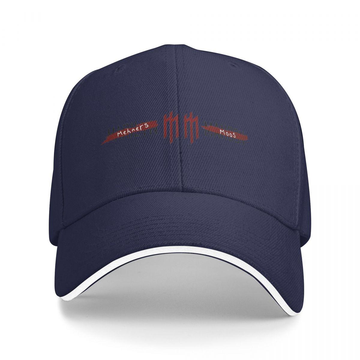 

Marilyn Unisexson Logo Caps For Unisex Stylish Baseball Cap Singer Album Trucker Hat Travel Headewear Adjutable