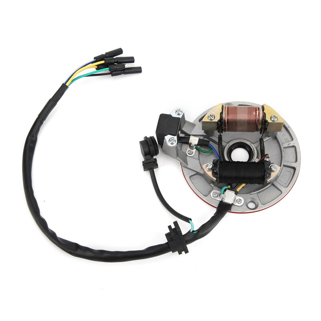 Ignition Stator Flywheel Repairment for Lifan 50‑125cc Engine Motor Pit Dirt Bike
