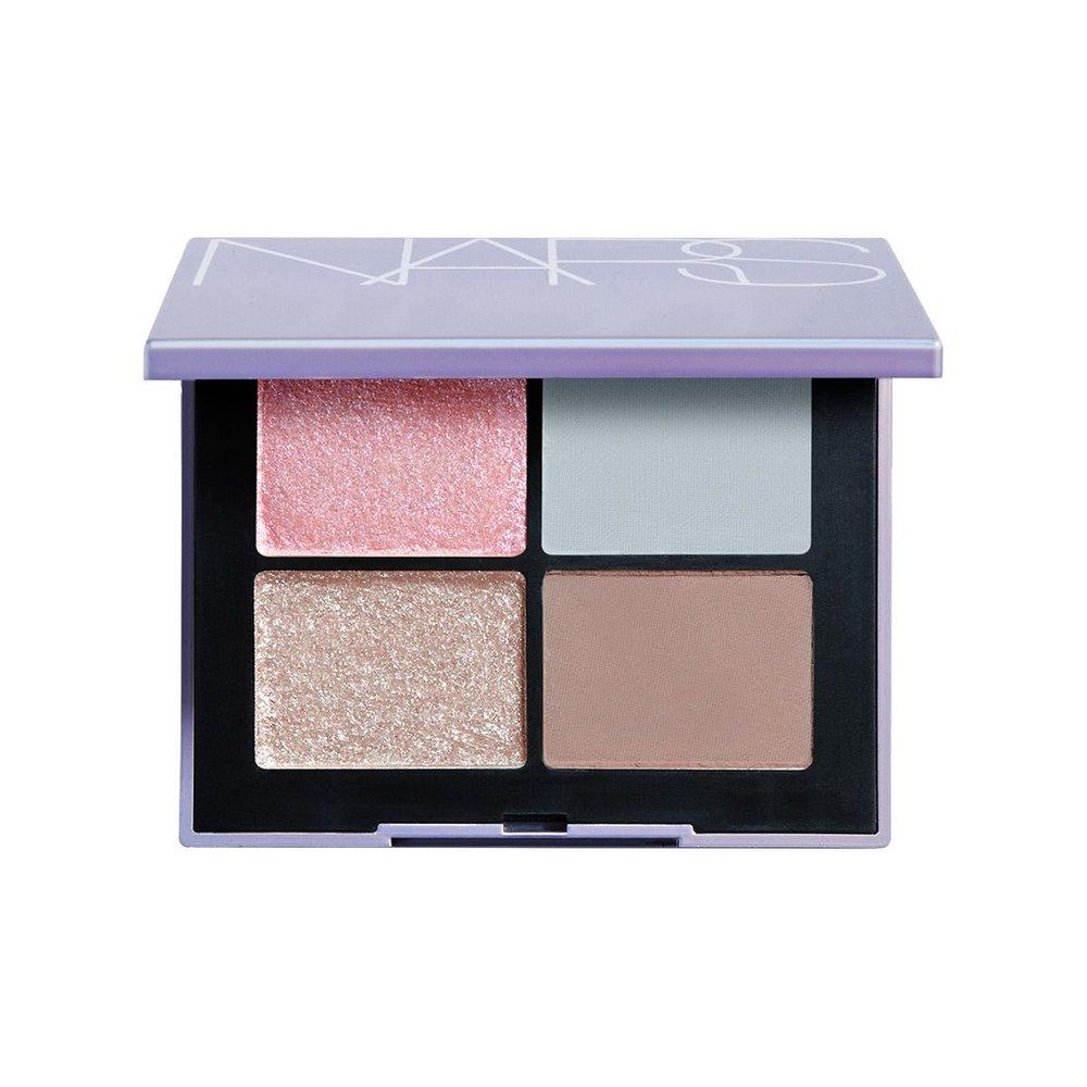 NARS [HO25] Quad Eyeshadow Solaris