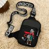 Süße Cartoon-Fußballstar-Kinder-Umhängetasche Multifunktionales Outdoor-Brusttasche Für Jungen Mädchen Reise-Geschenk