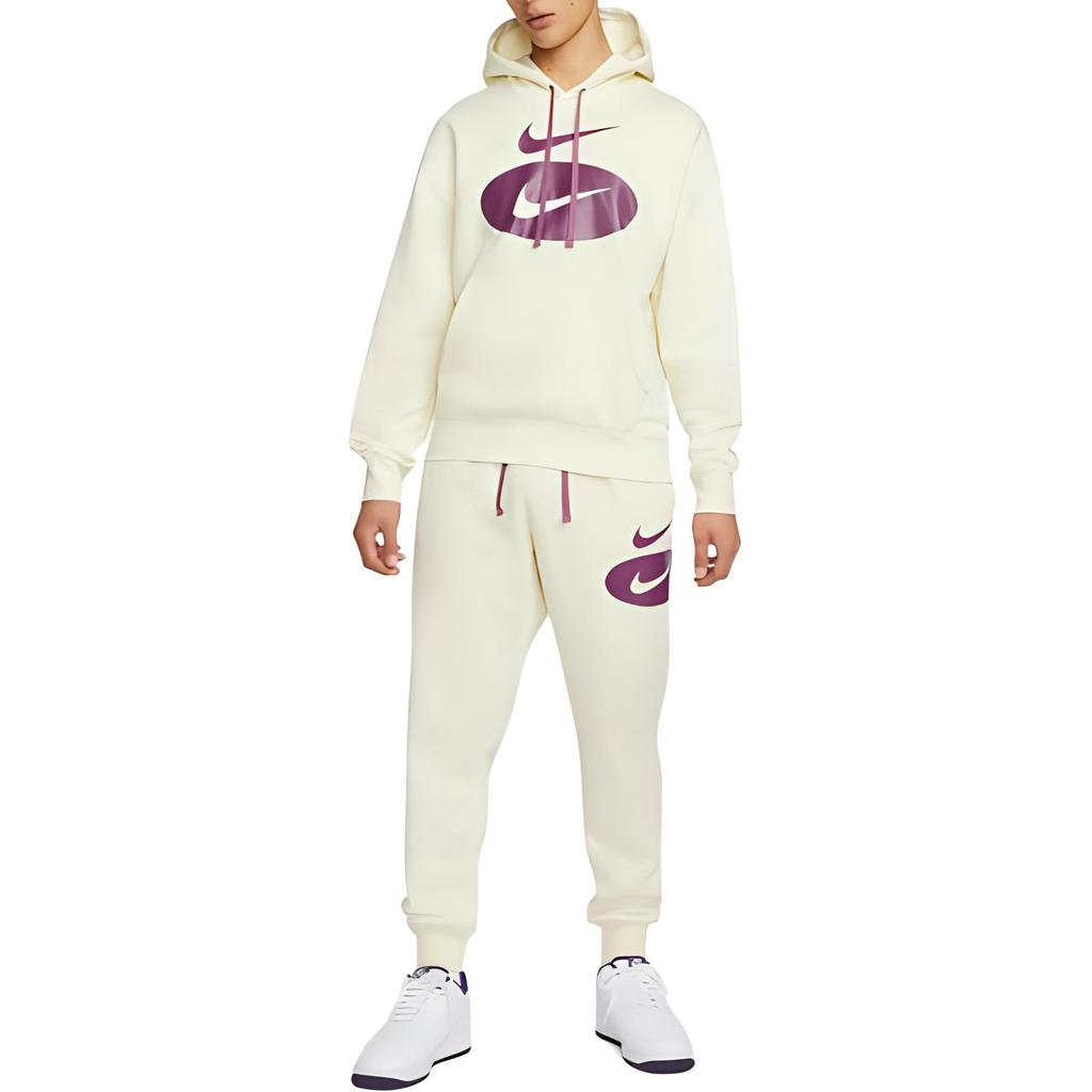 New Nike Sweatshirts Men's Beige DM5459-113