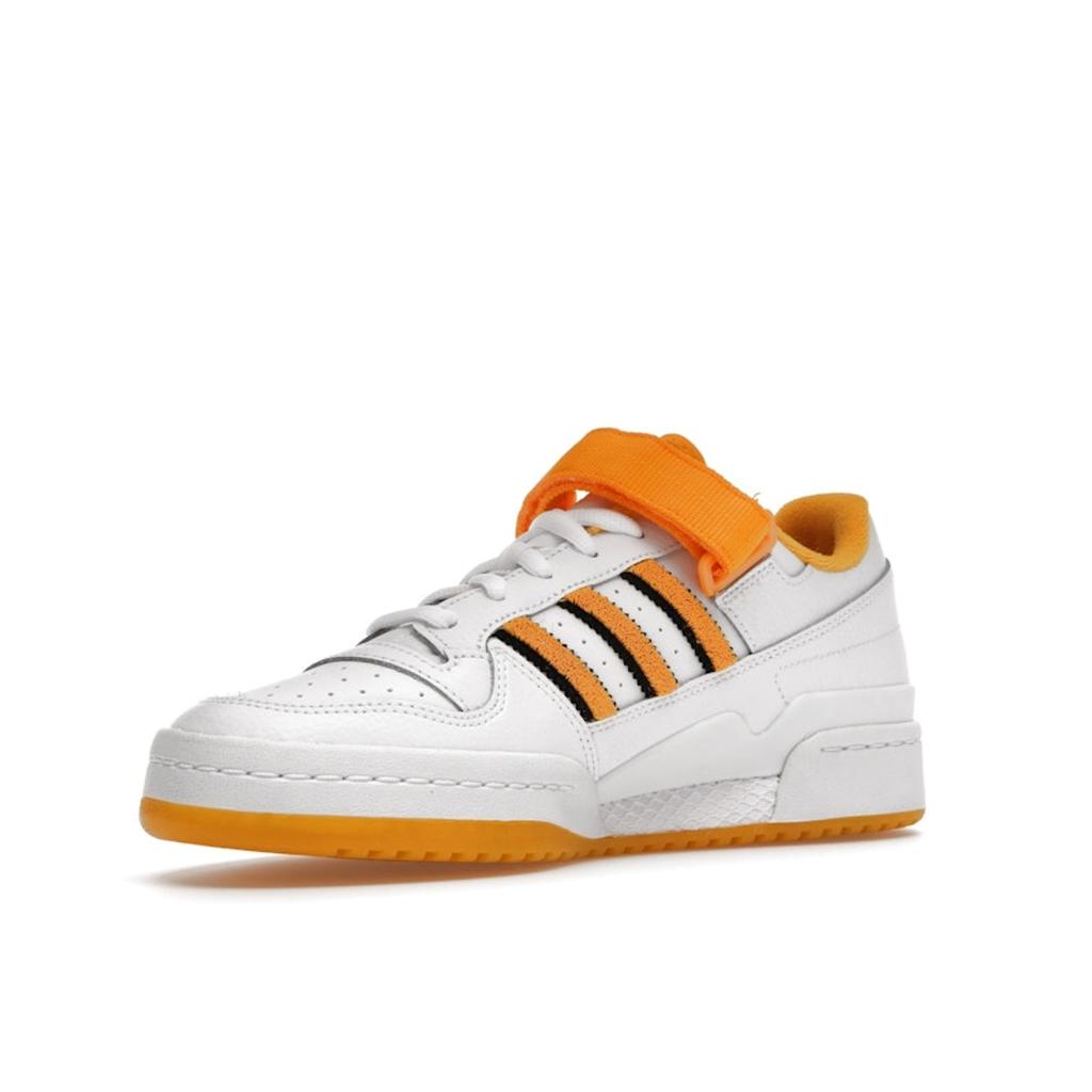 Adidas Forum Low City Pack - Los Angeles Unisex Sneakers Yellow Cloud-White Supplier-Colour GY2670